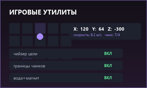 Полезные утилиты